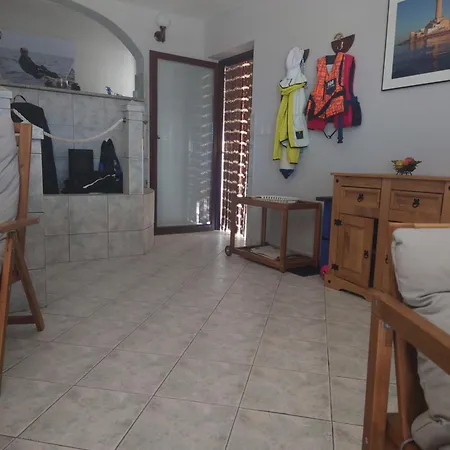 Lara Apartmán Pomer